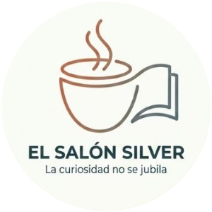 Logotipo El Salón Silver